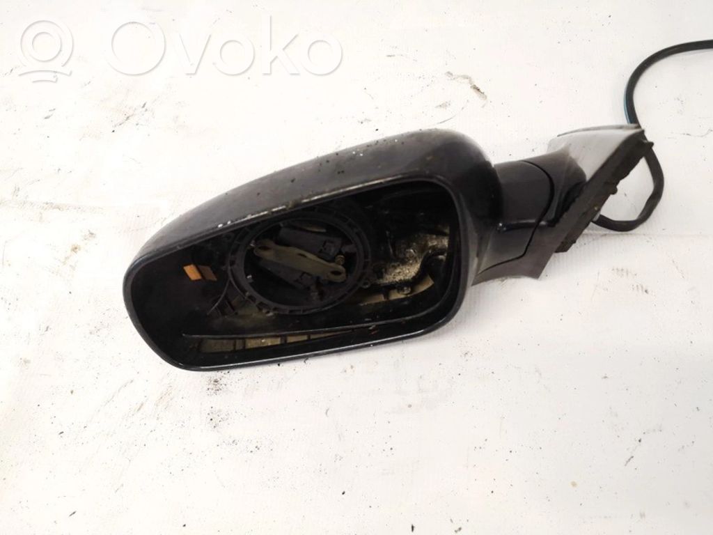Volkswagen Golf V Copertura in plastica per specchietti retrovisori esterni