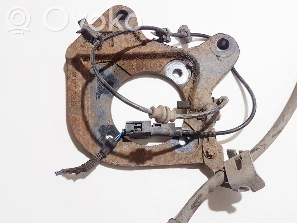 Opel Astra J Sensore ABS del freno posteriore 