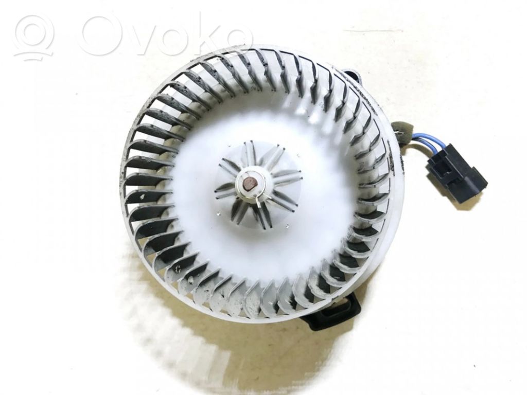 Toyota Avensis Verso Ventilator aerotermă 