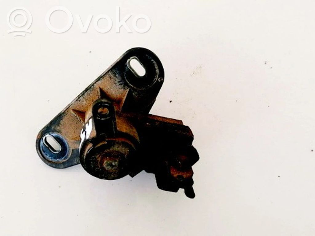 Volkswagen Golf III Äußeres Schloss der Heckklappe 