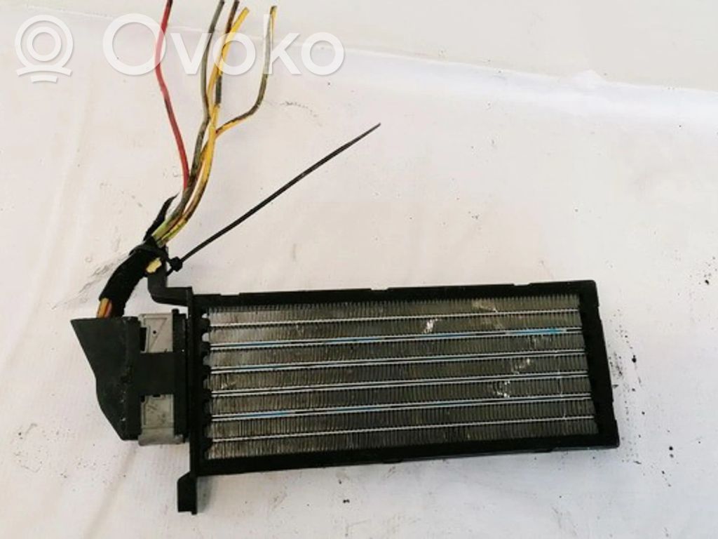 Peugeot 307 Scambiatore elettrico riscaldamento abitacolo 
