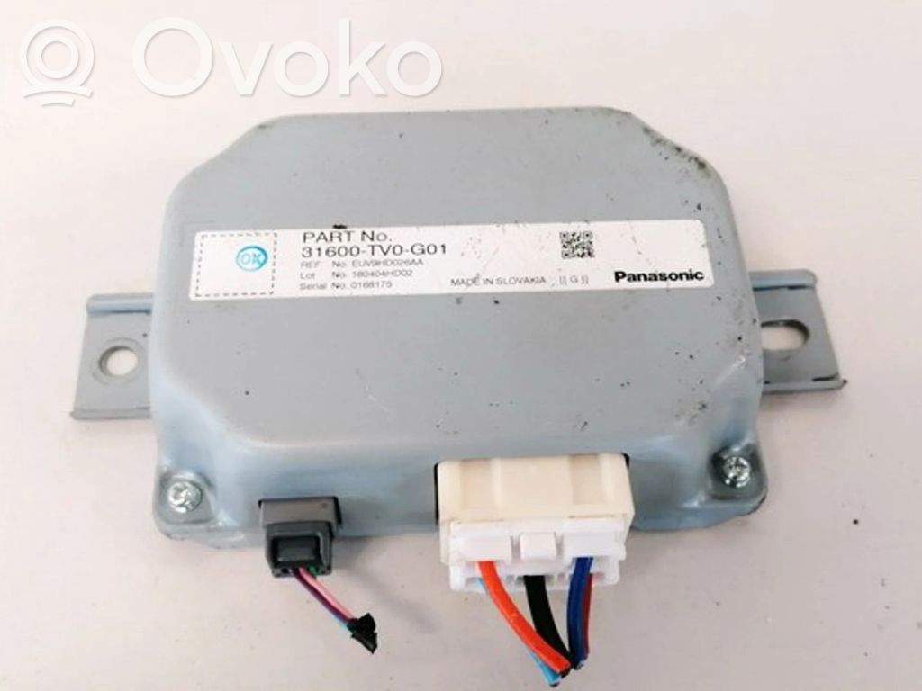 Honda CR-V Alte unități/module de control 