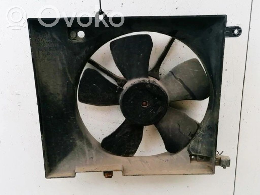 Chevrolet Kalos Диффузор 