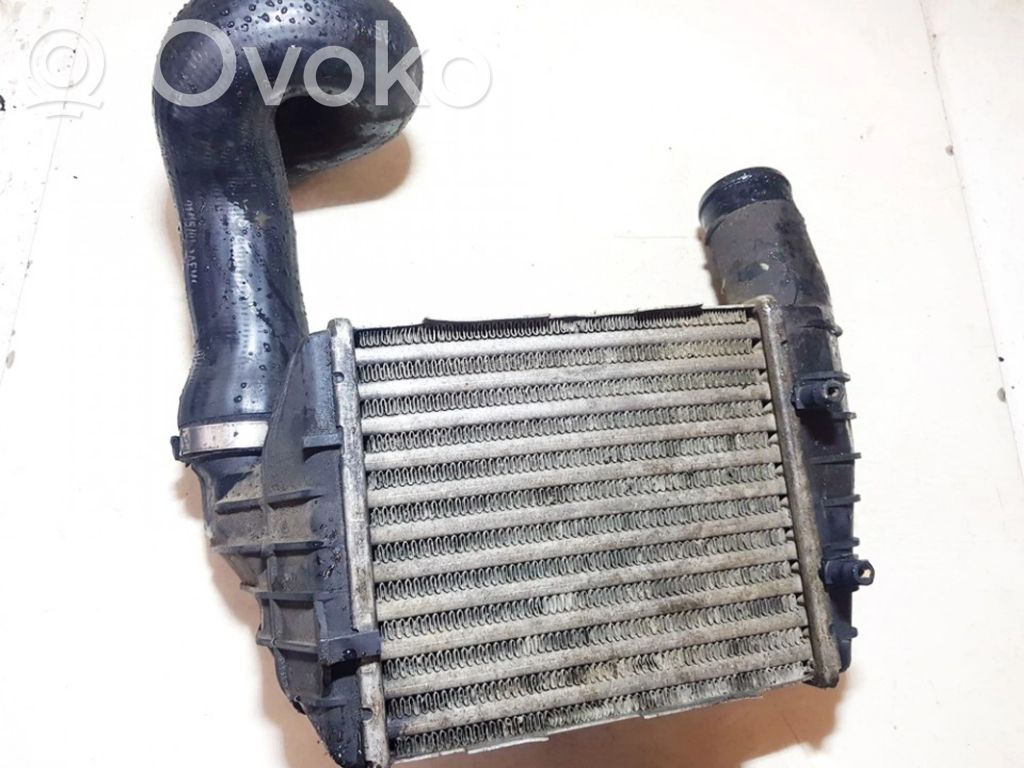 Volkswagen PASSAT B5.5 Radiador intercooler 