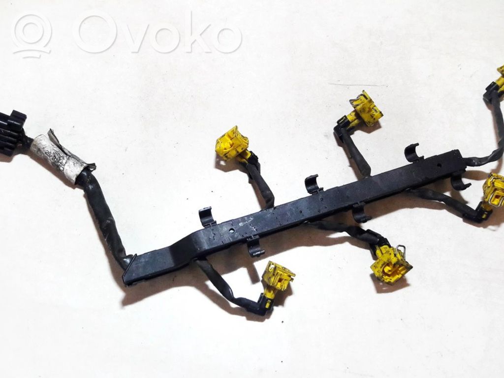 Opel Omega B1 Otros cableados 