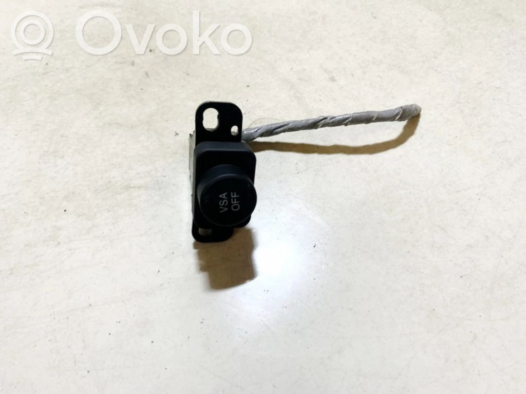 Honda Civic Interruttore ESP (controllo elettronico della stabilità) 