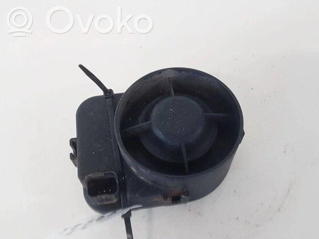 Peugeot 407 Allarme antifurto 