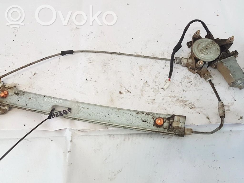 Mazda MPV Macara ușă glisantă cu motor 