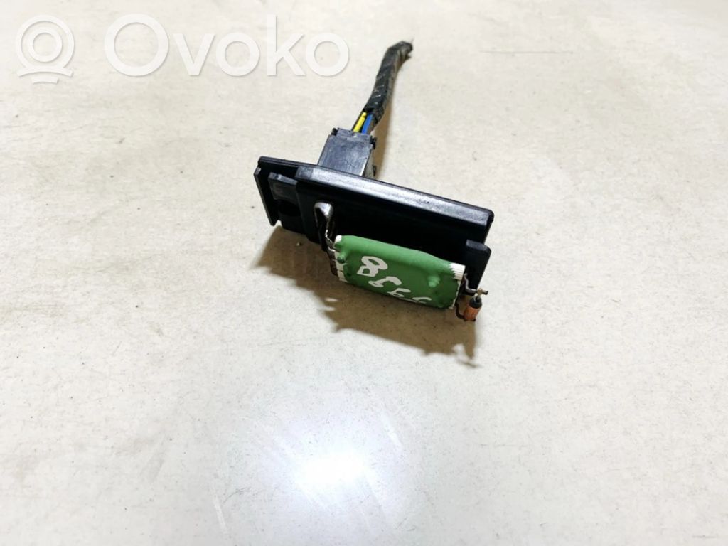 Ford Transit -  Tourneo Connect Motor aerotermă/rezistor ventilator 