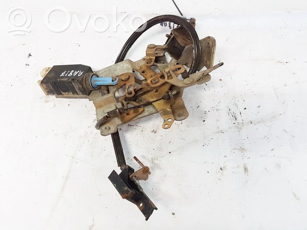 Opel Sintra Takaoven lukko 