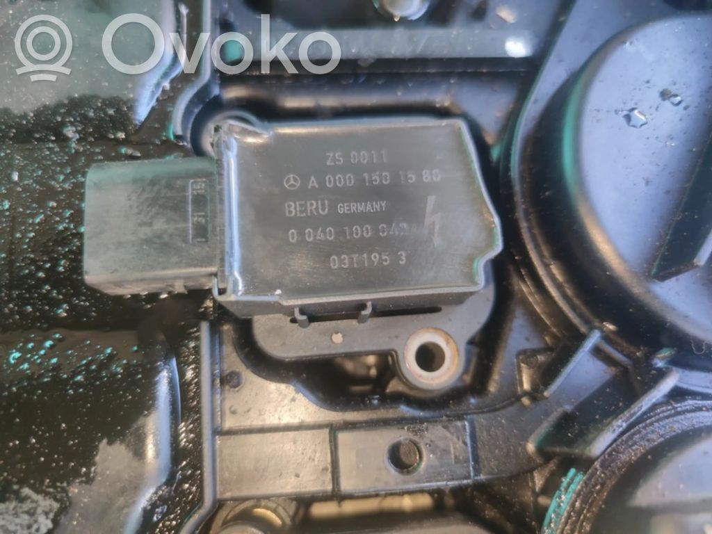 Mercedes-Benz C W203 Bobina di accensione ad alta tensione