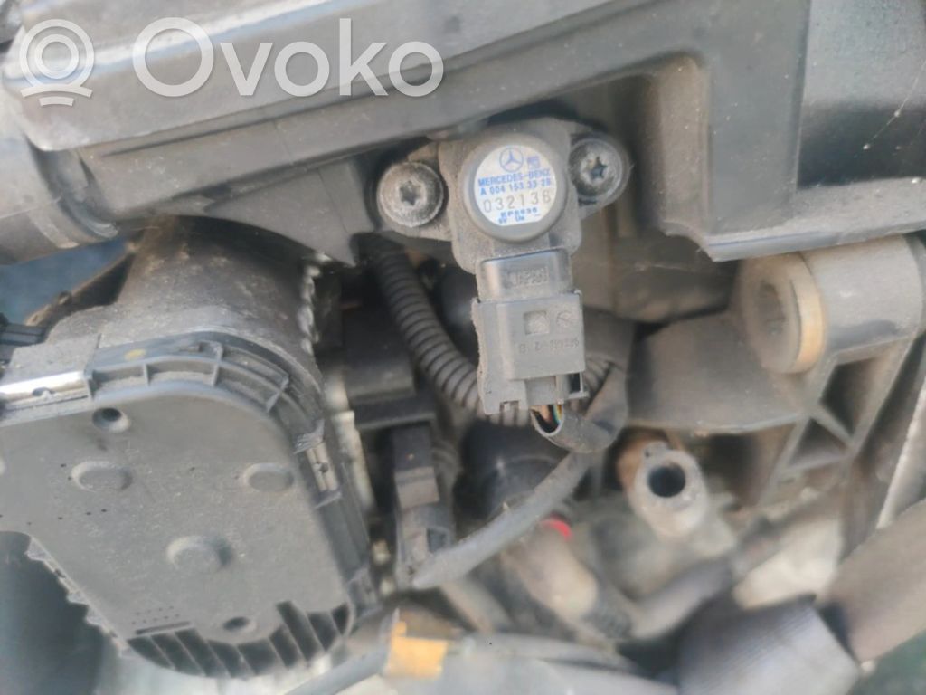 Mercedes-Benz C W203 Senzor presiune aer