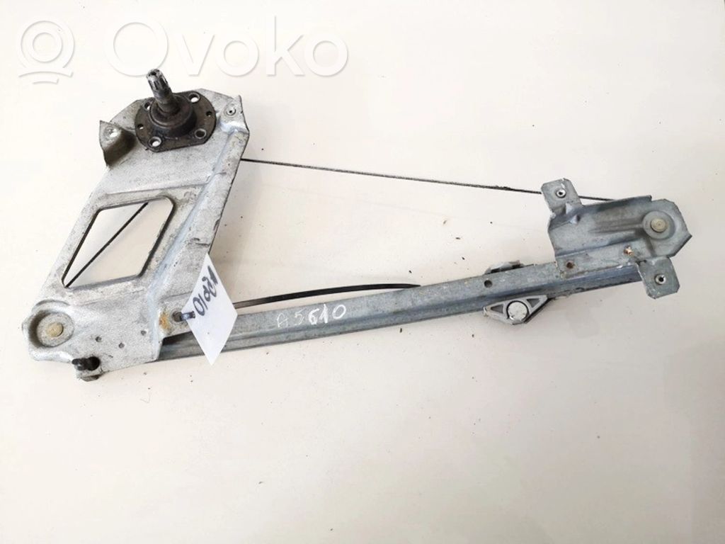Opel Astra F Regulador con motor de la ventanilla de la puerta corredera 