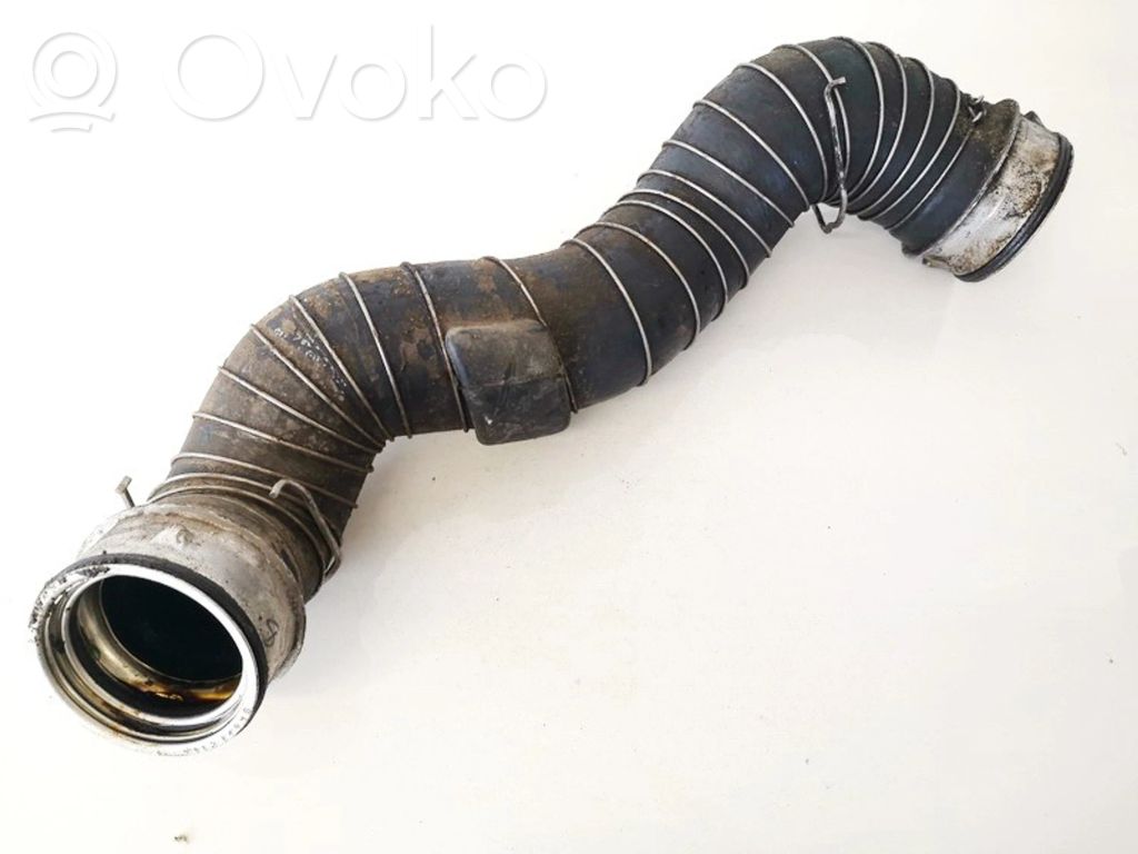 Mercedes-Benz C W203 Tubo flessibile intercooler
