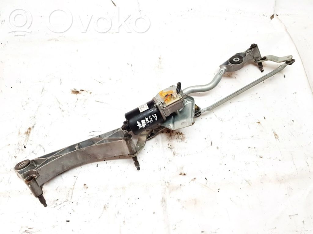 Mercedes-Benz C W203 Motor și paralelogram ștergător parbriz