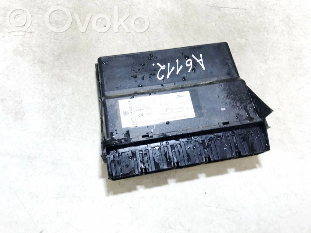 Ford Fiesta Mukavuusmoduuli 