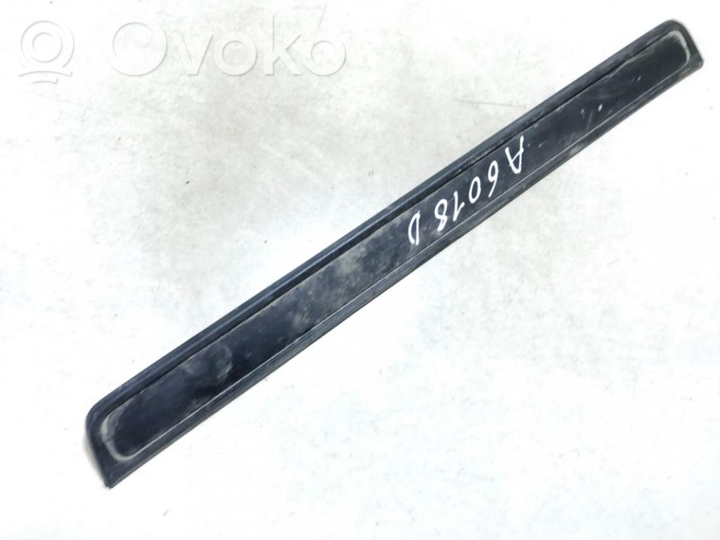 Subaru Impreza III Altra parte interiore
