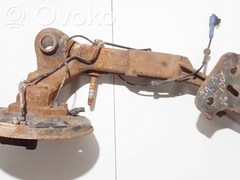 Peugeot 1007 Basculă superioară spate 