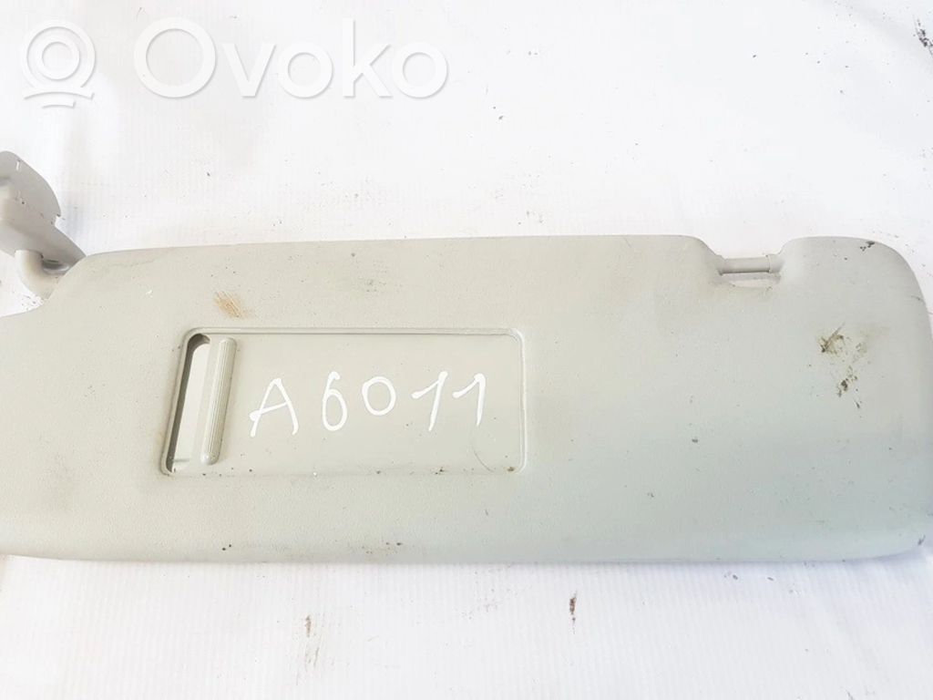 Volkswagen Fox Osłona przeciwsłoneczna 