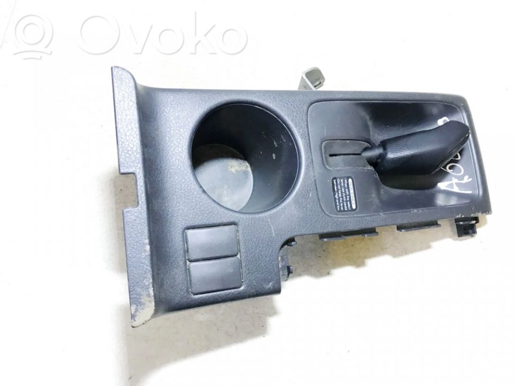Subaru Impreza III Przycisk kontroli trakcji ASR