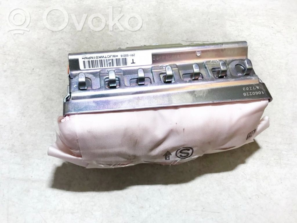 Subaru Impreza III Airbag pasager 