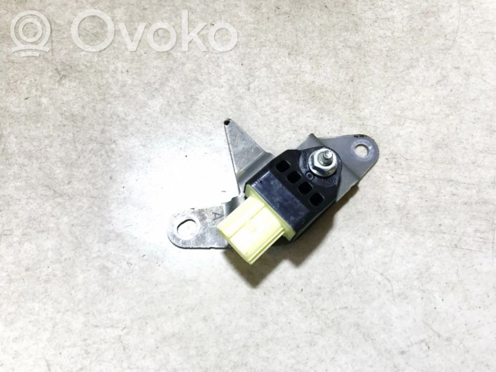 Subaru Impreza III Czujnik uderzenia Airbag