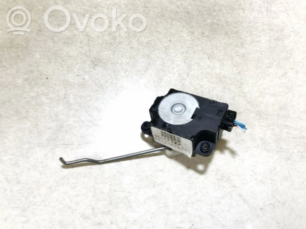 Subaru Impreza III Motor/actuator clapetă aer