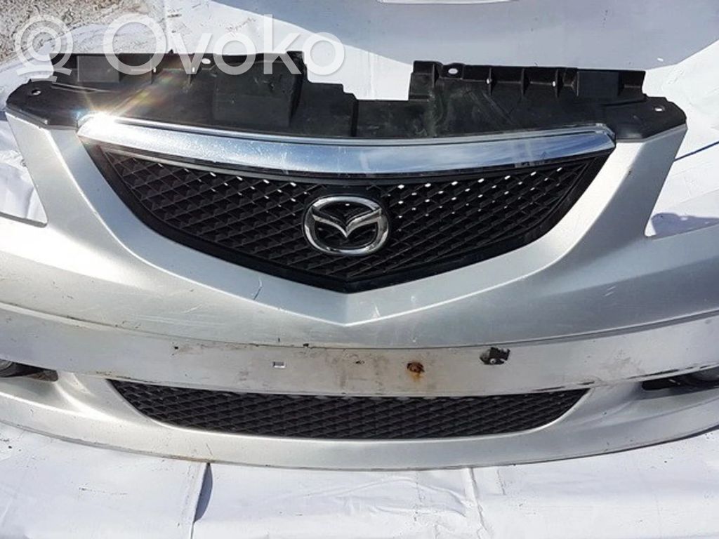 Mazda MPV Front bumper 