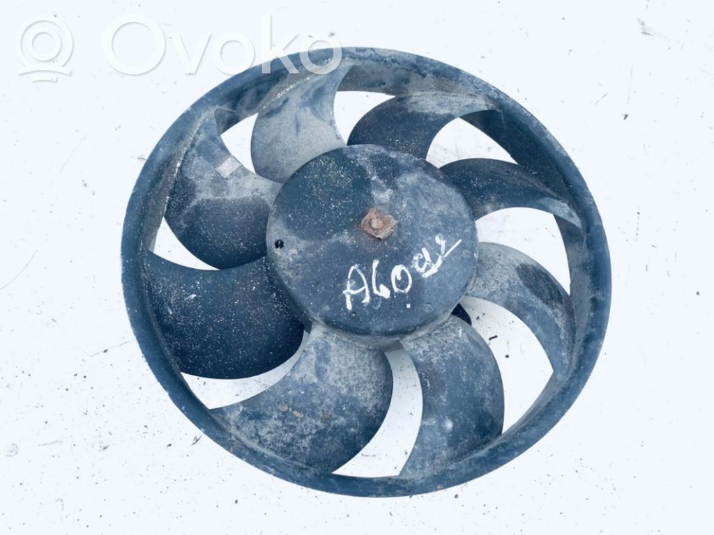 Alfa Romeo 156 Convogliatore ventilatore raffreddamento del radiatore