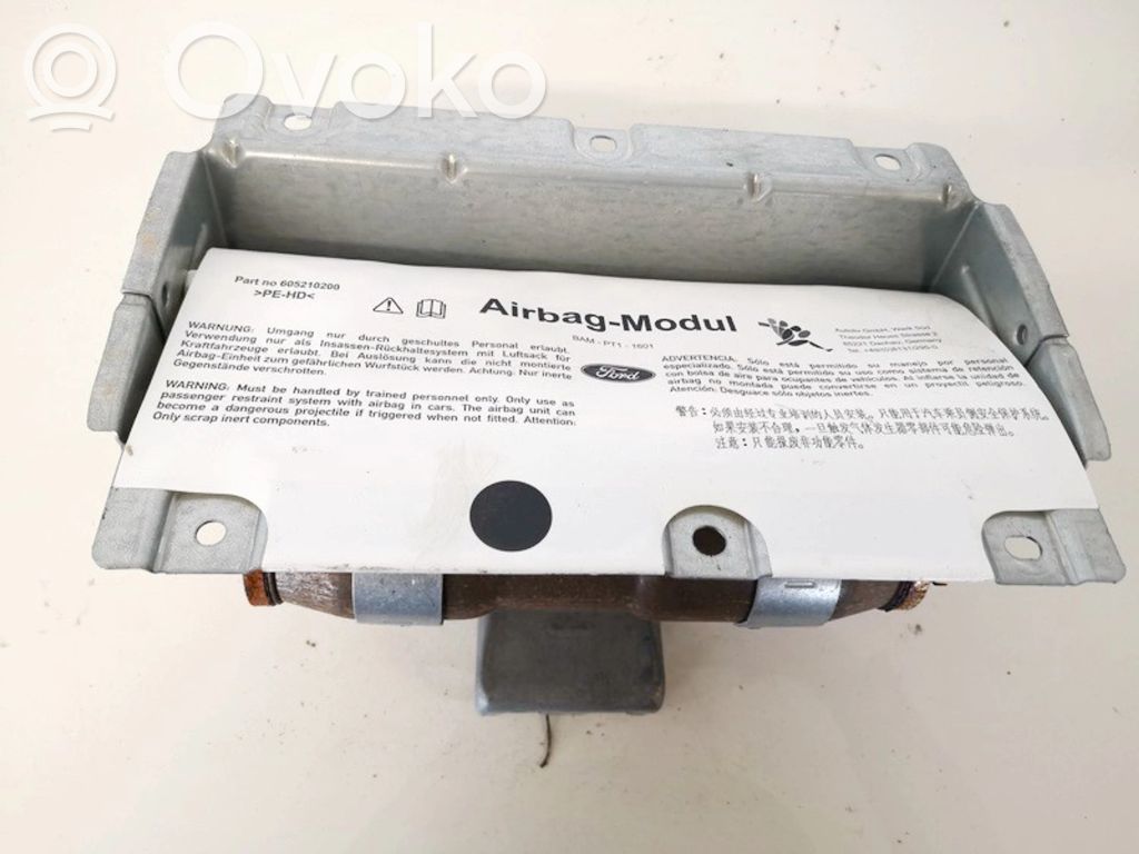 Ford Mondeo MK IV Poduszka powietrzna Airbag pasażera