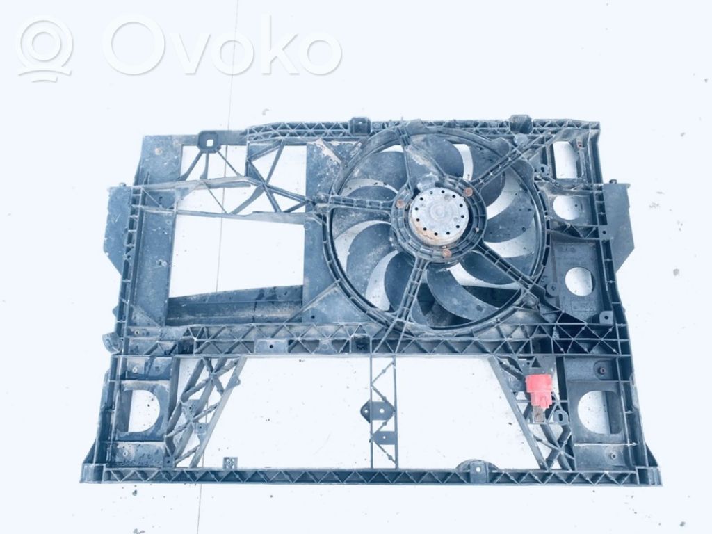 Opel Movano A Difūzorius 
