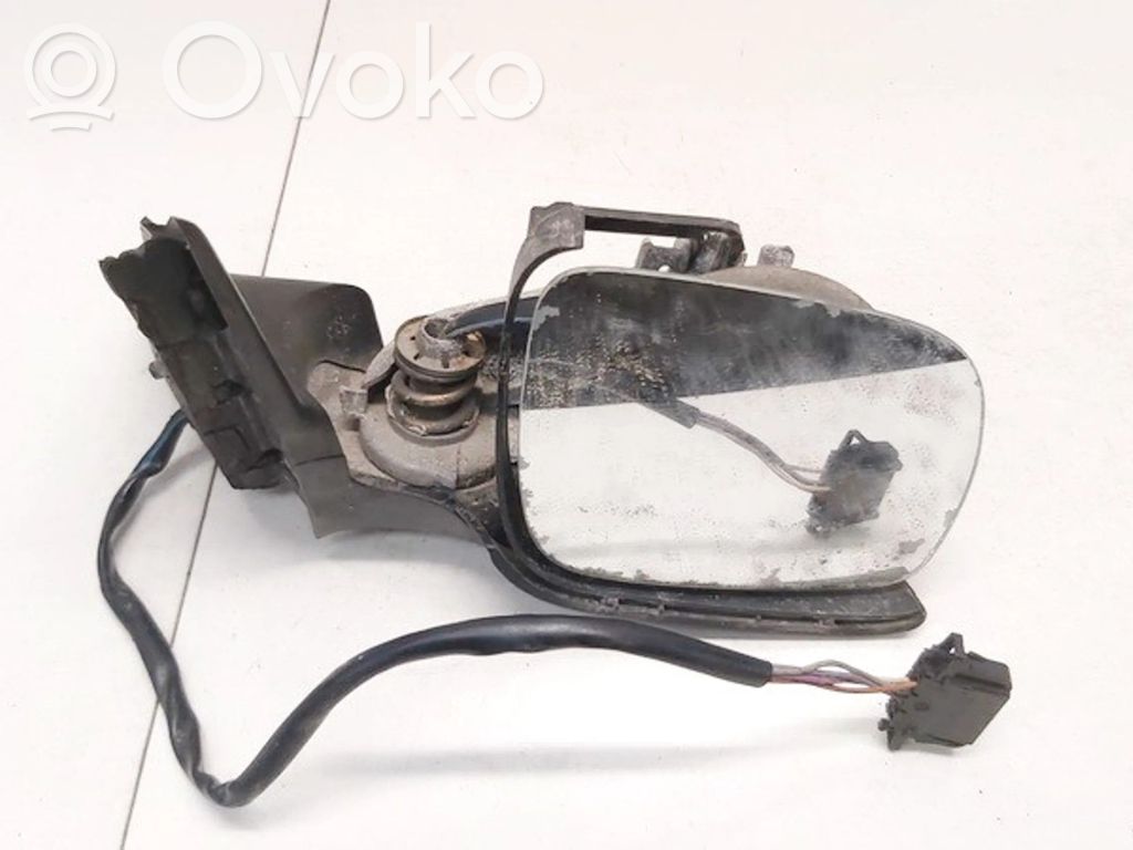 Volkswagen PASSAT B5 Sticlă oglindă laterală 