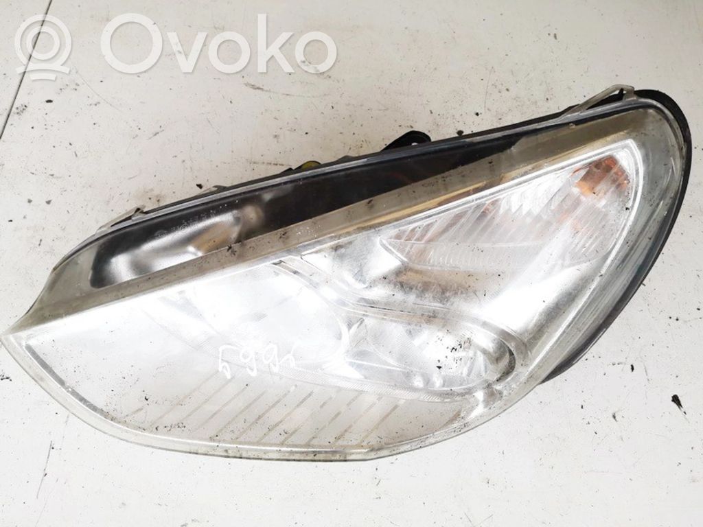 Ford S-MAX Scheinwerfer 