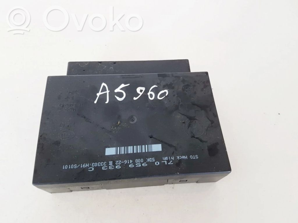 Module confort   7L0959933C,5DK00841622,5DK00841622,7L0959933C