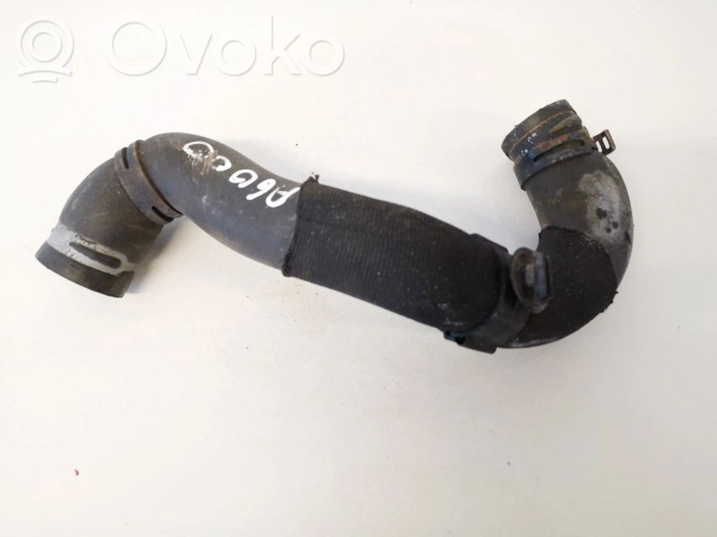 Opel Zafira B Moottorin vesijäähdytyksen putki/letku 