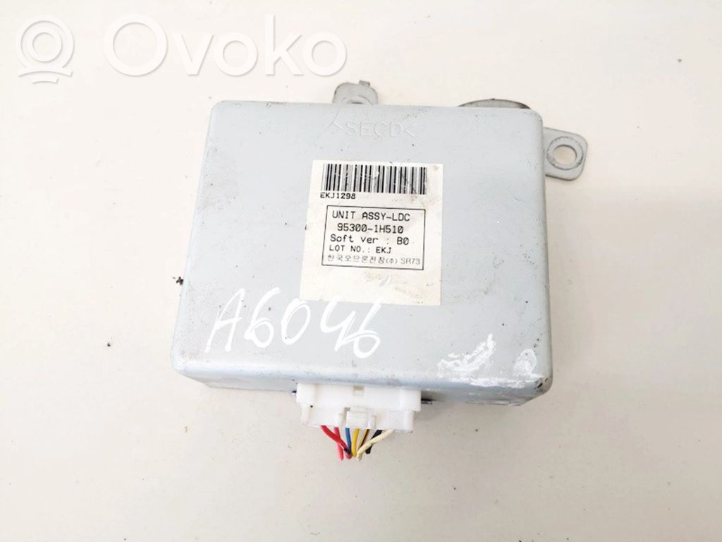 KIA Ceed Sonstige Steuergeräte / Module 