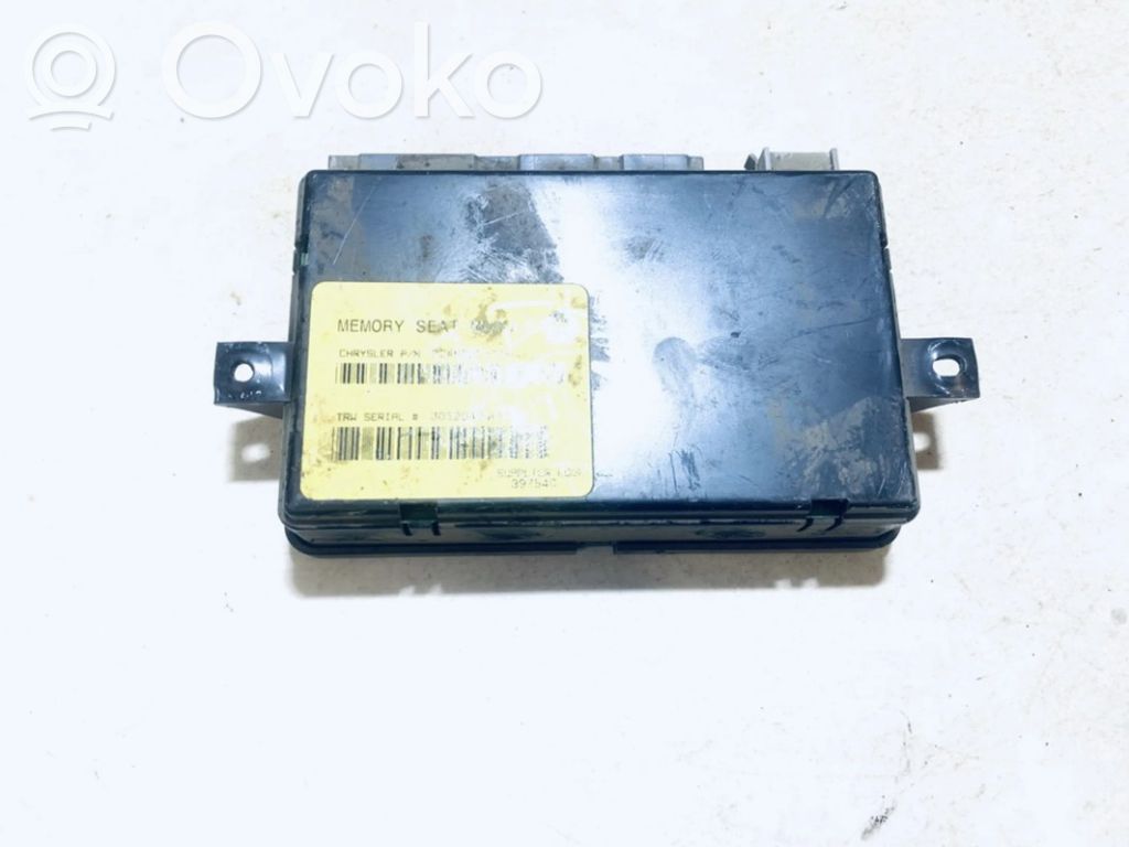 Autres unités de commande / modules   P04602271AD,30590496LH,30590496LH,39754C,P04602271AD