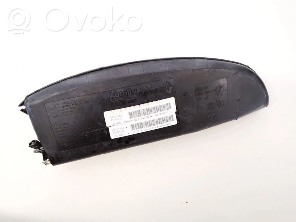 Renault Megane I Airbag sedile 