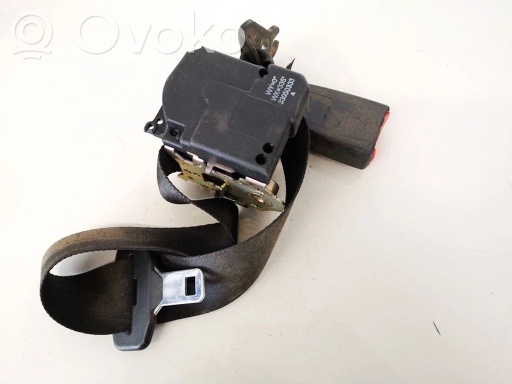 Ford Focus Cintura di sicurezza posteriore 