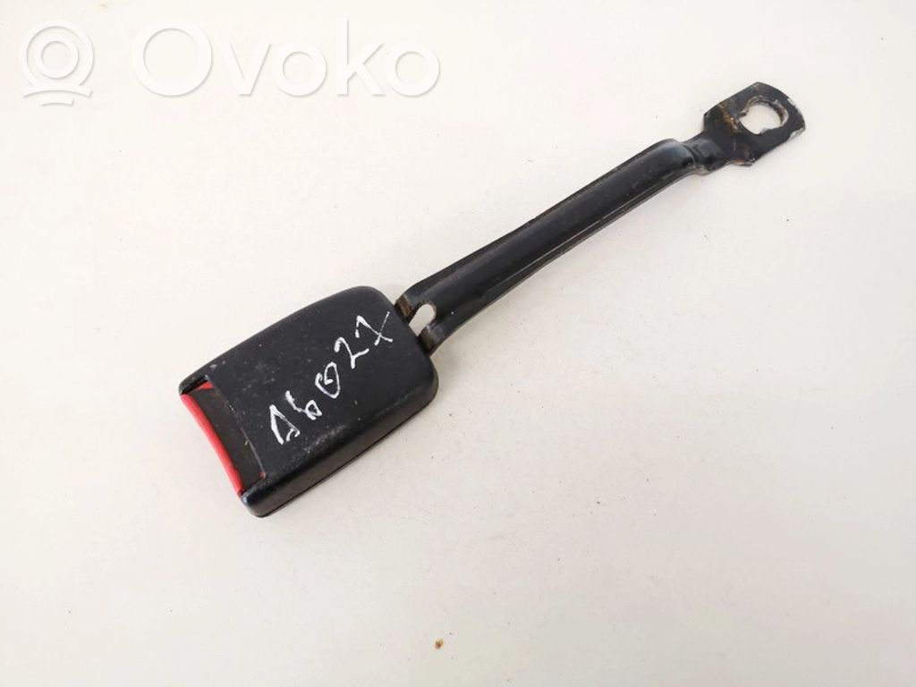 Audi A4 S4 B5 8D Hebilla del cinturón delantero 