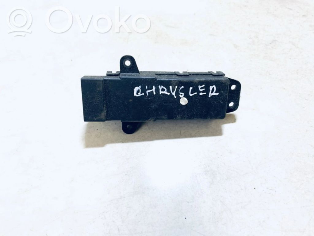 Chrysler Voyager Interruptor de control del asiento 