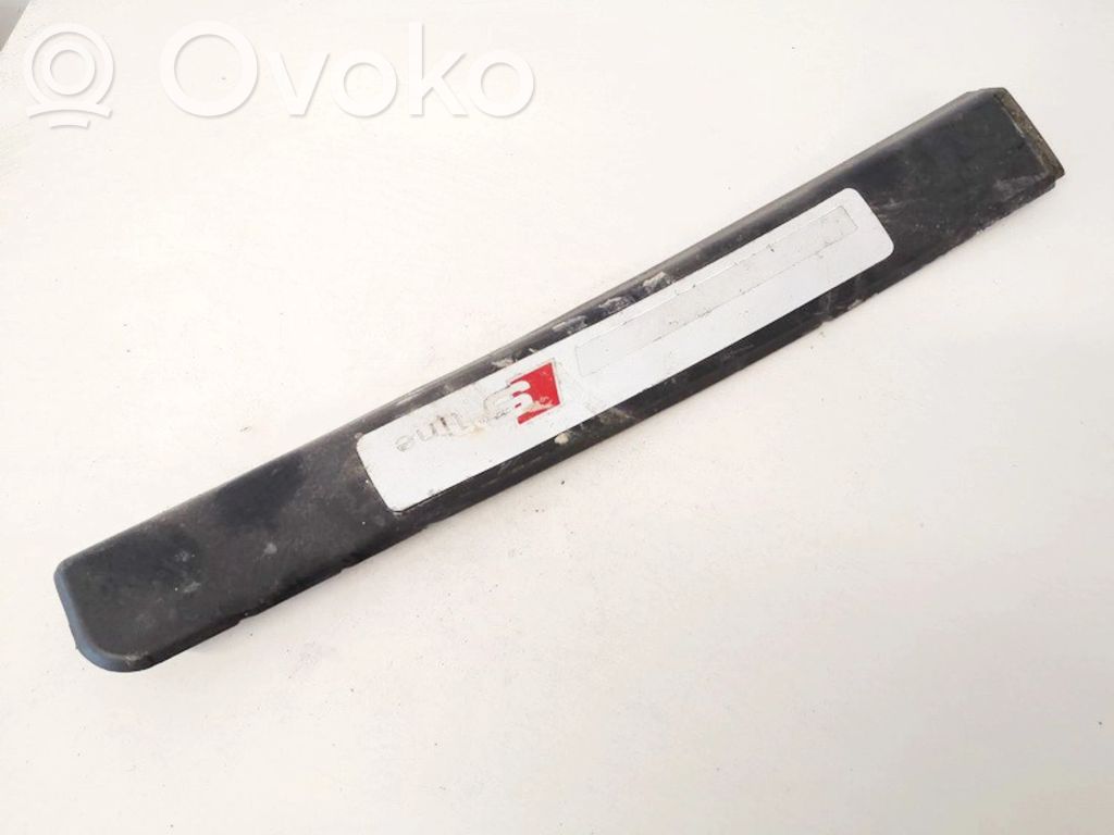 Audi A3 S3 8P Capac prag spate 