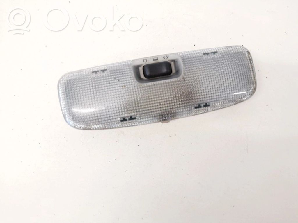 Ford Focus Illuminazione sedili anteriori