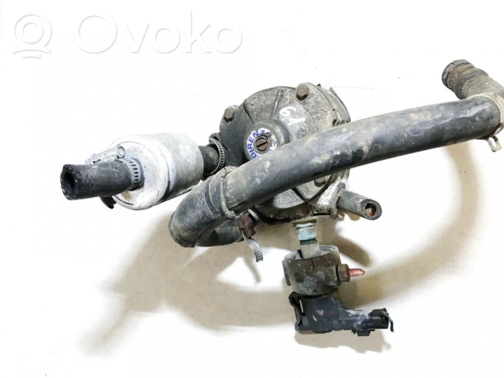 Chevrolet Kalos Riduttore GPL 