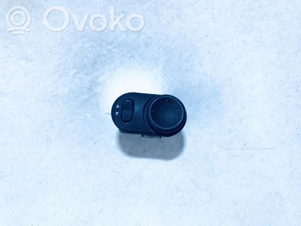 Opel Astra G Bouton de commutateur rétroviseur latéral