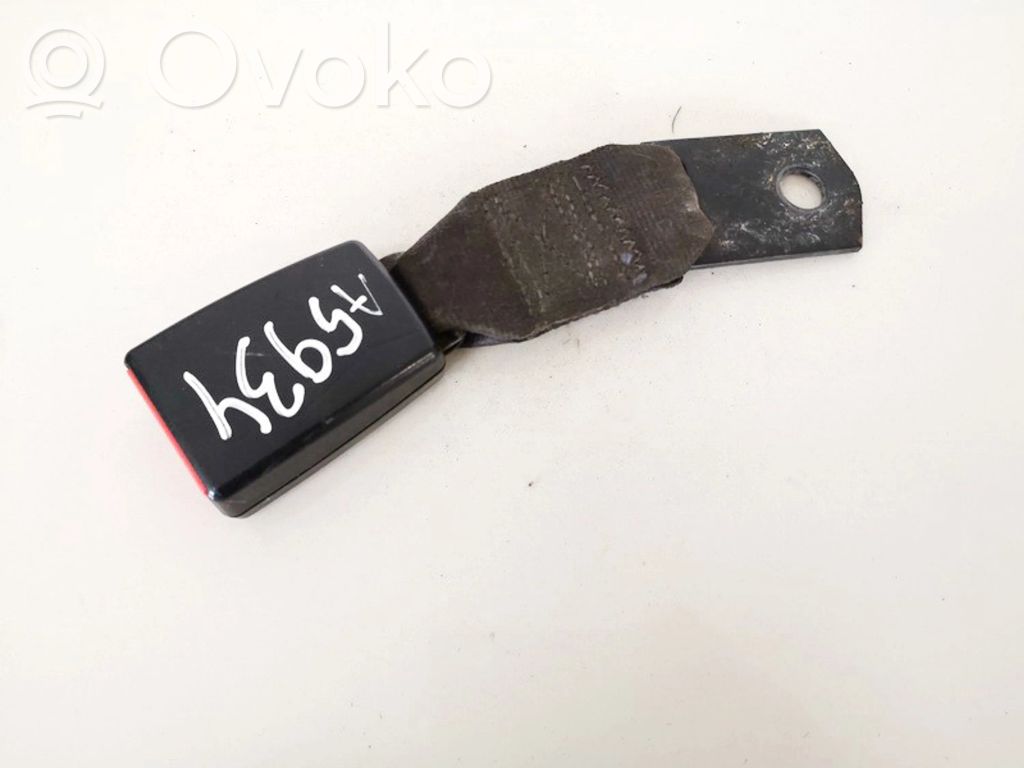 Fiat Stilo Klamra tylnego pasa bezpieczeństwa 