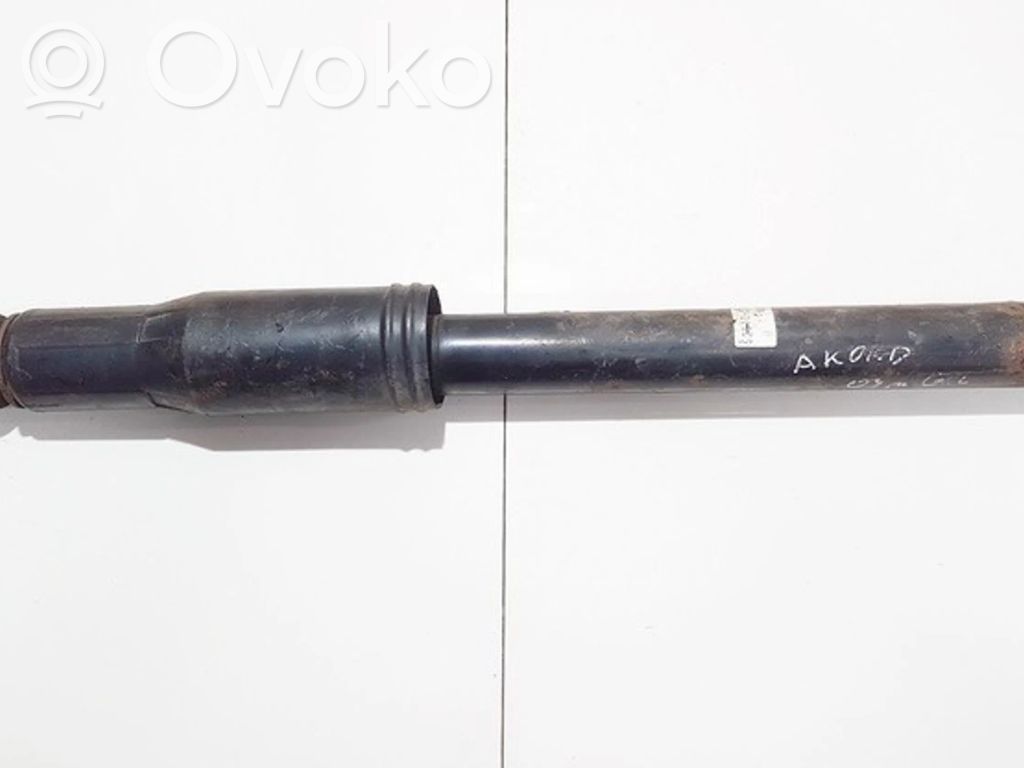 Honda Accord Takaiskunvaimennin 