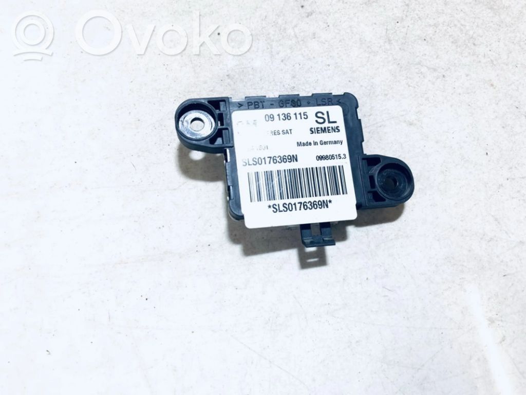 Airbagsensor Crashsensor Drucksensor   09136115,09136115SL,09136115,09136115SL,5WK41601