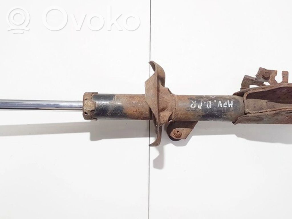 Mazda MPV Priekšpusē amortizators 