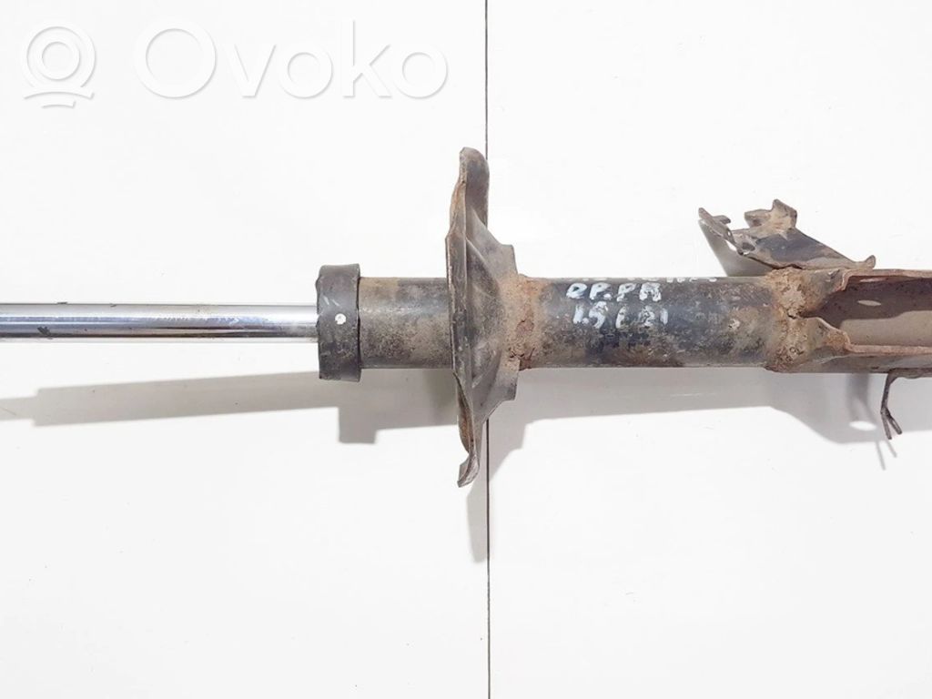 Nissan Almera N16 Amortyzator przedni 